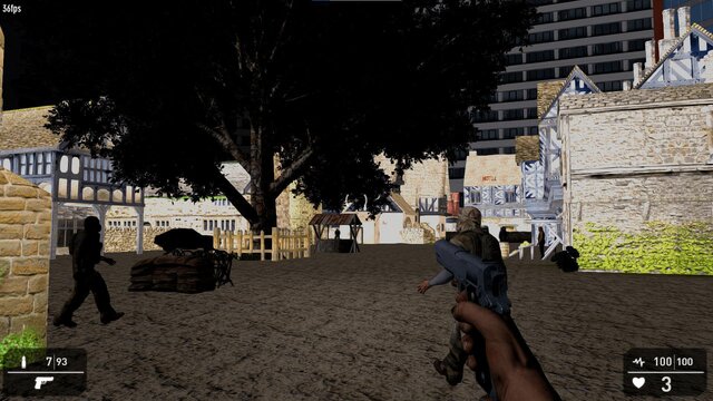 New Gun In Town