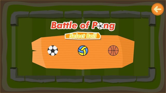 PONG 2D (habibuoy)