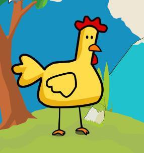 Chicken Click&Run