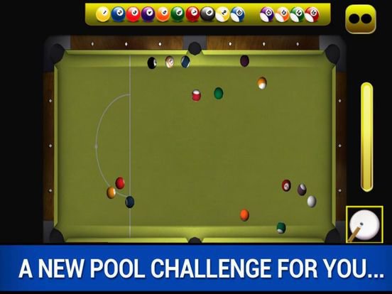 3D Pool Bi-a