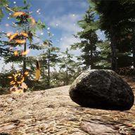Ultimate Impossible Rock Simulator 2020
