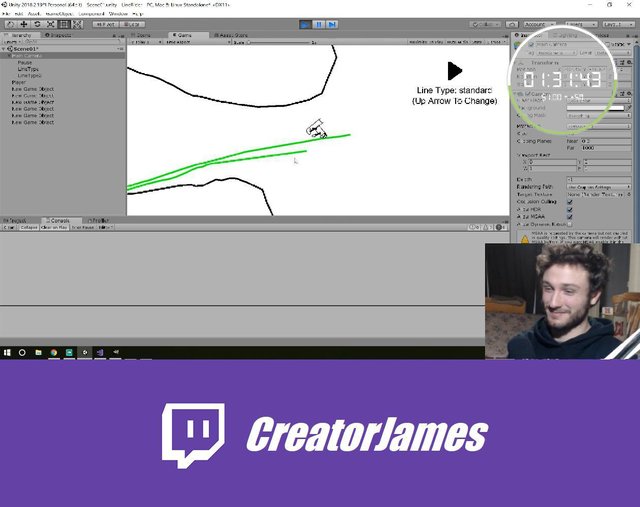 Line Rider (Livestream)