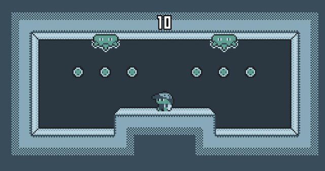 The Door and the Cap (Ludum dare 51)
