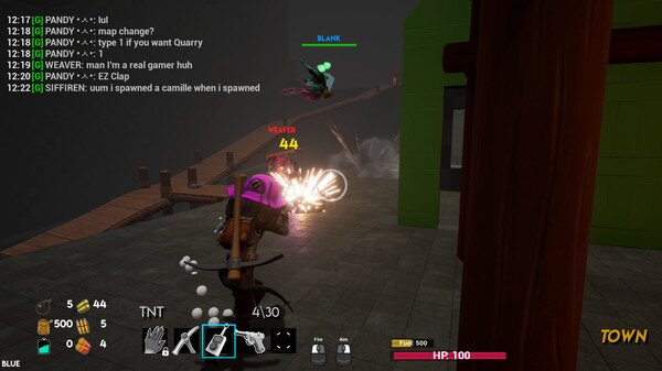 Fadeout: Underground