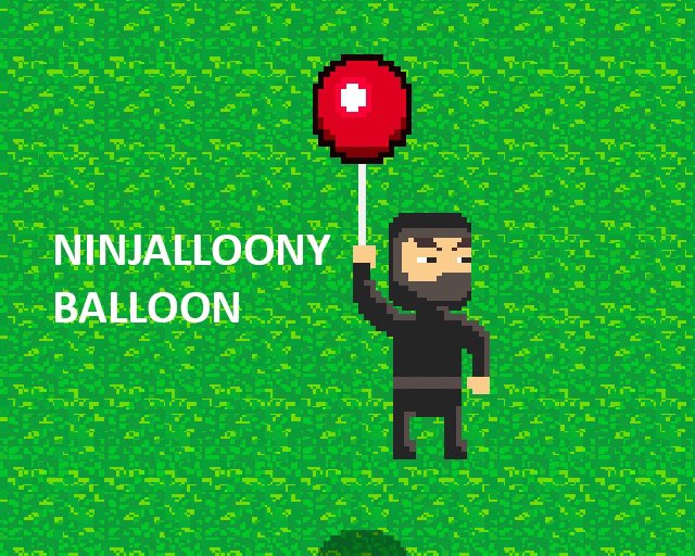 Ninjalloony Balloon