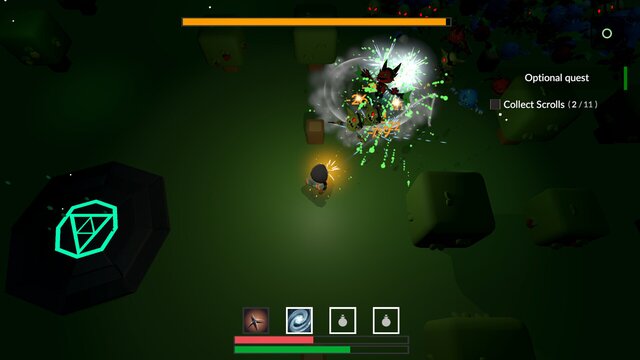 Yokai Survivor