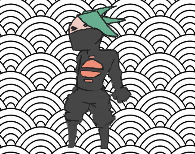 Shuriken Dodger