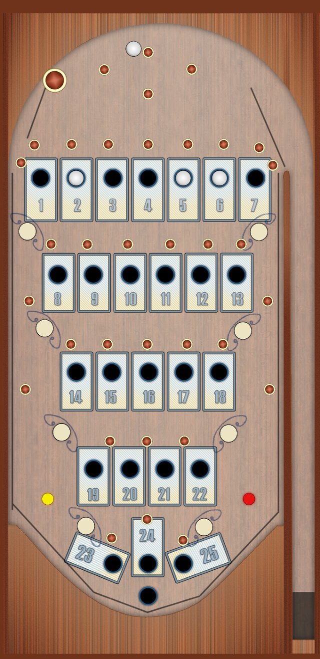 Bingo Pinball