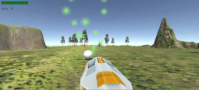 Untitled Shooter