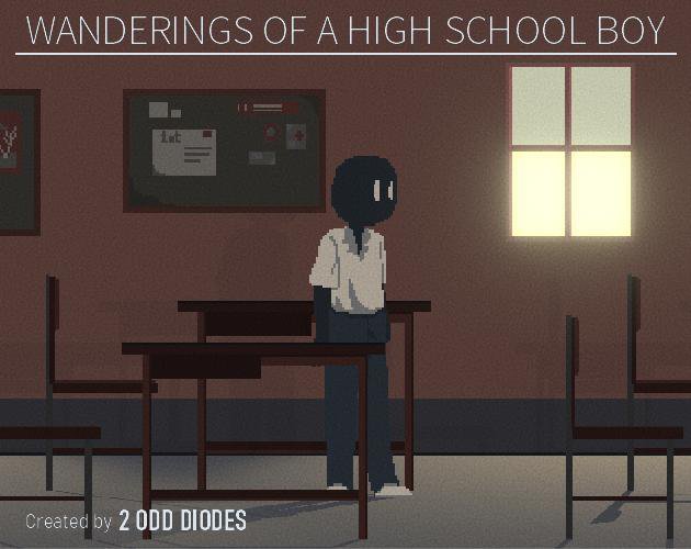 Wanderings of a High School Boy