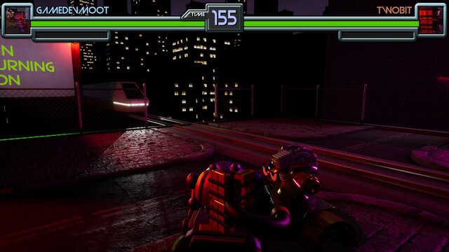 FIGHT BOTS (itch) (GameDevMoot)