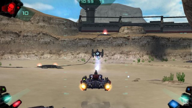 BattleZone (2006)