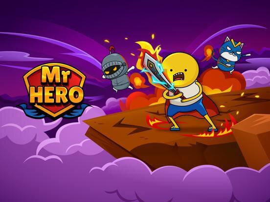 Mr Hero - Idle RPG