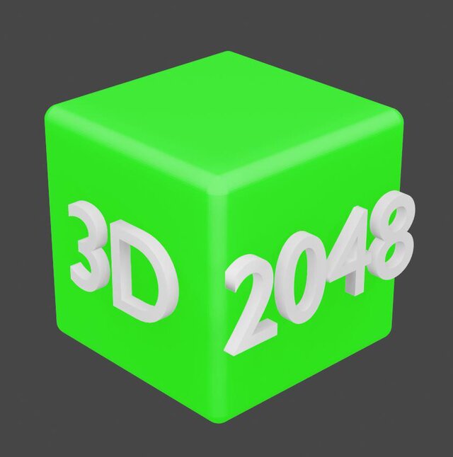 3D 2048 (Likia)