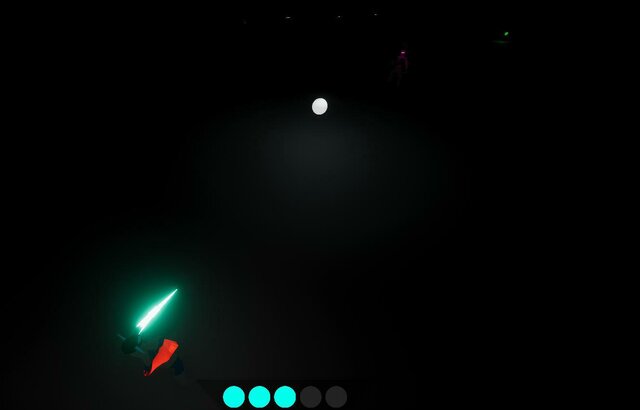 Moonlight Rampage