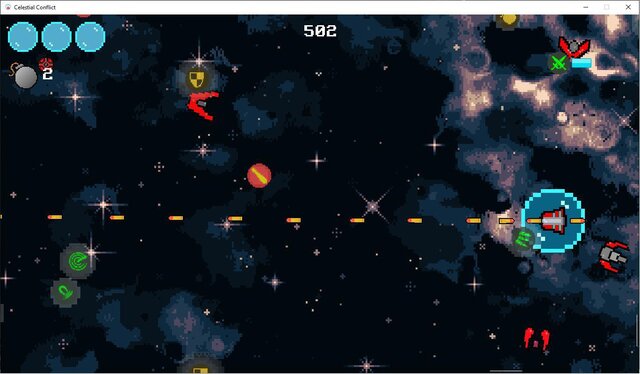 Celestial Conflict