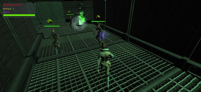 Space Quest (mary gerik)