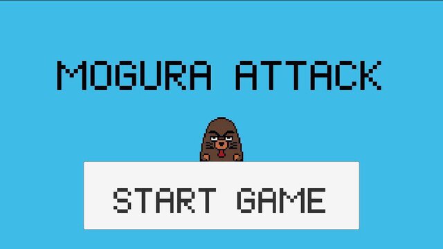 MOGURA ATTACK