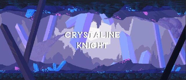 Crystaline Knight