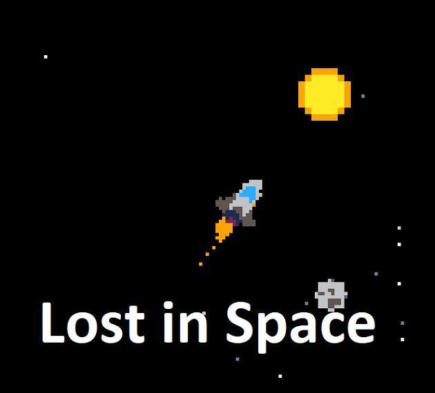 Lost in Space (itch) (Stealthix)