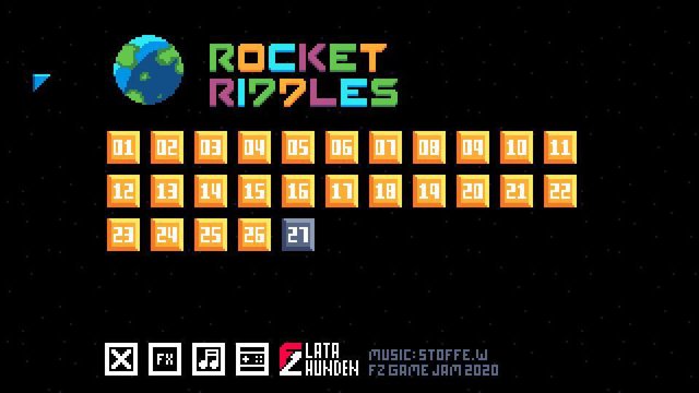 Rocket Riddles
