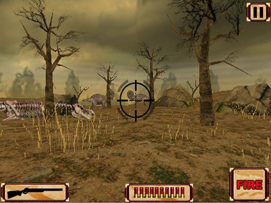 Carnivores Dinosaur Hunter - dino hunter simulator, free dinosaur hunting games
