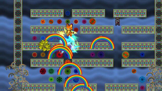 Kitty Rainbow