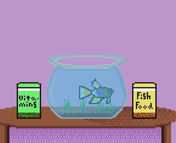The Dying Fish