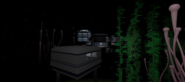 Deep Dark Water