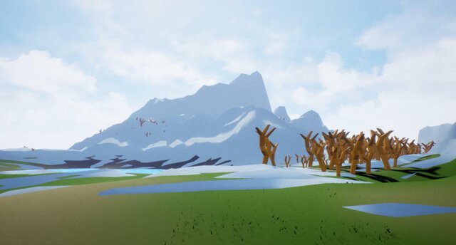 Dandelisland: Conquer The Mountain