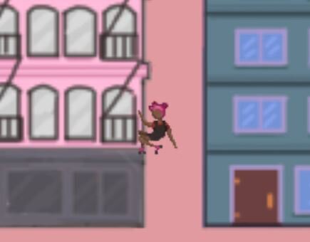 Rollar Skater Platformer