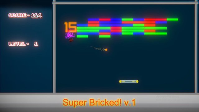 Super Bricked!