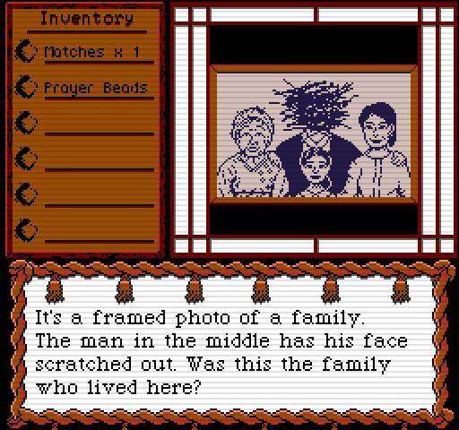 Occult Case Files: Case One - Demo