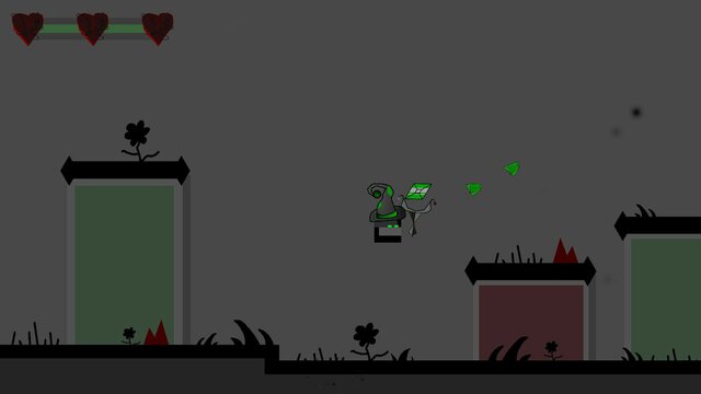 Lonely Scavenger