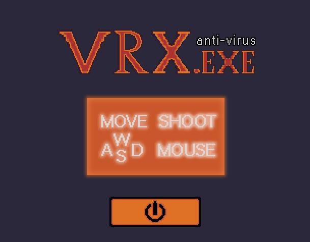 VRX.exe The Game