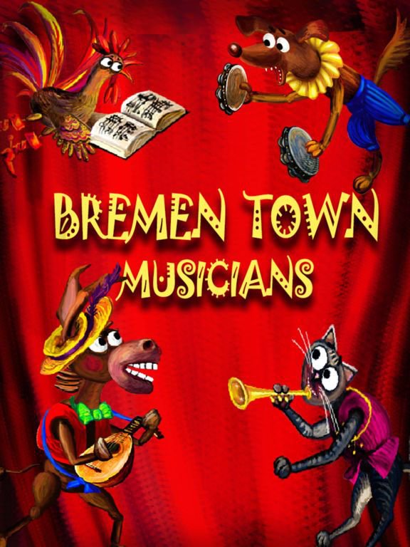 Bremen Town Musicians Adventures Full