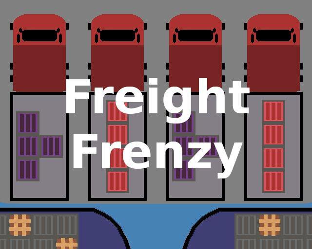 Freight Frenzy (itch)