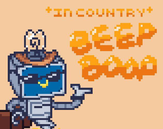 BeepBoop's Puzzle Adventure