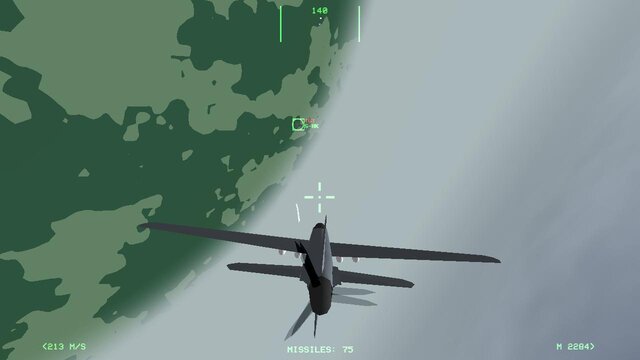 ~0 Emission Dogfights