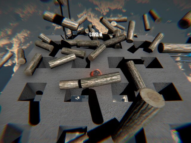 Acrophobia Ball 3
