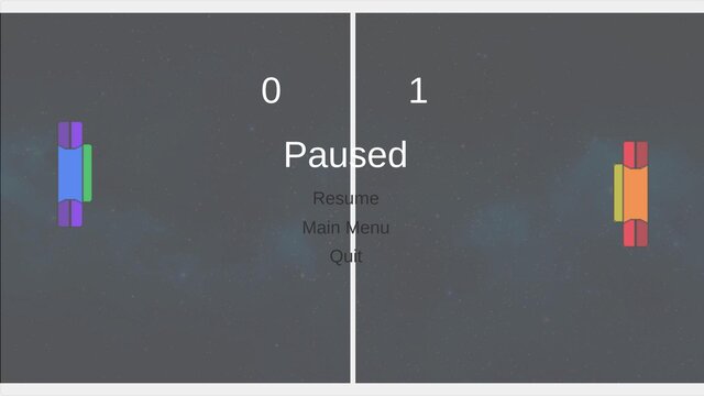 Space Pong (TheUnderscore)