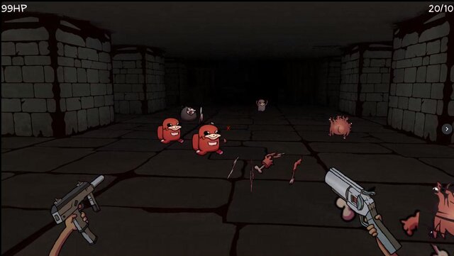 Red Dungeon (igrok10)