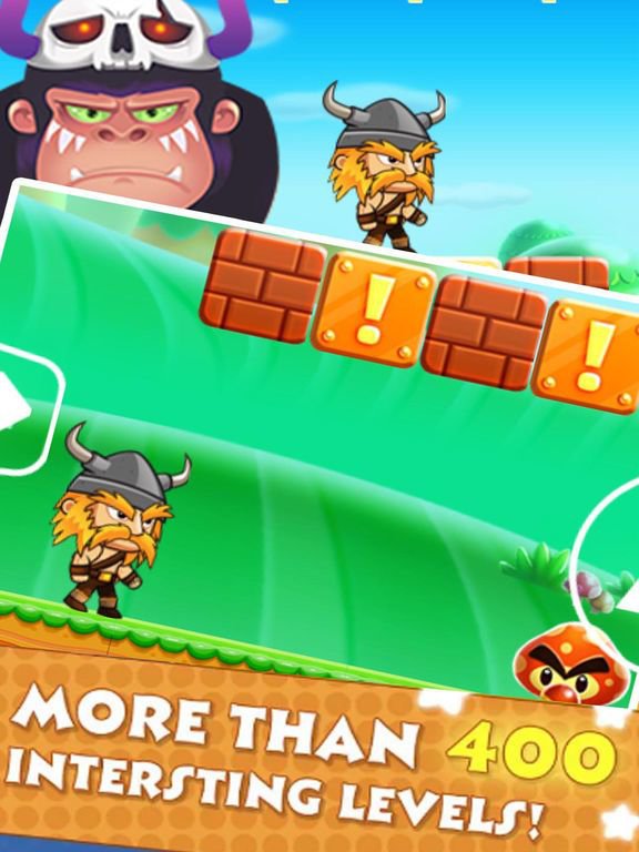 Soldier World Adventure