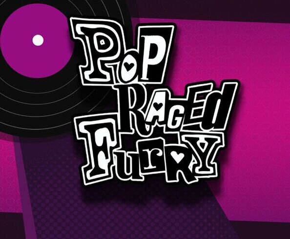 Pop Raged Furry