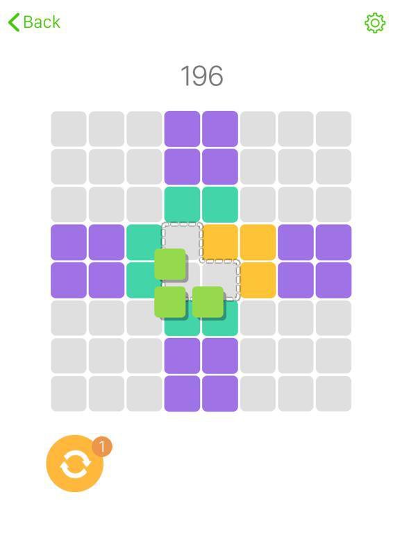 Block Puzzle: Match Star