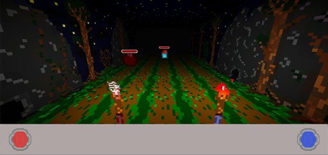 Magic Crawl