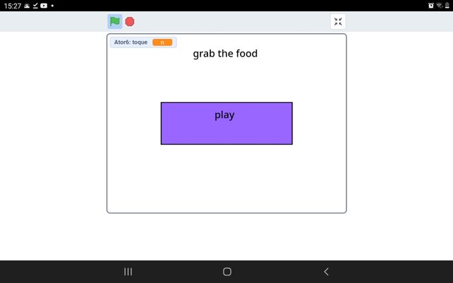 GRAB THE FOOD