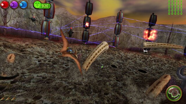 Nanosaur 2: Hatchling (itch)