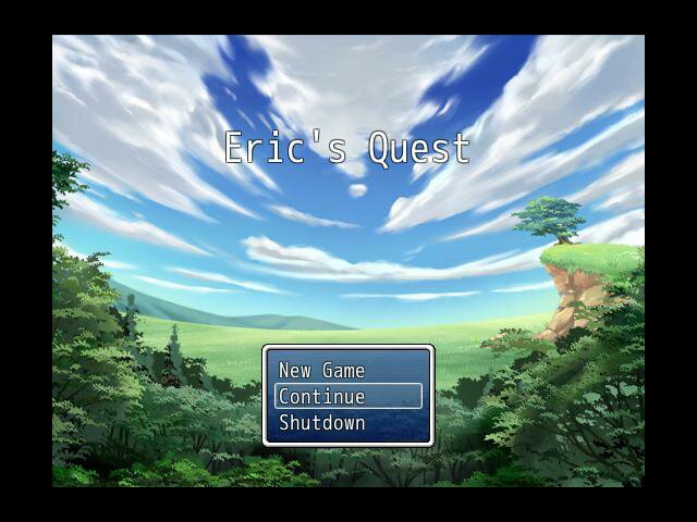 Eric's Quest Demo