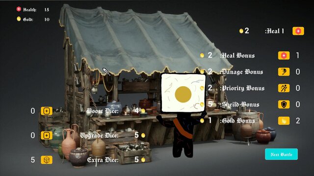 Dicey Adventure
